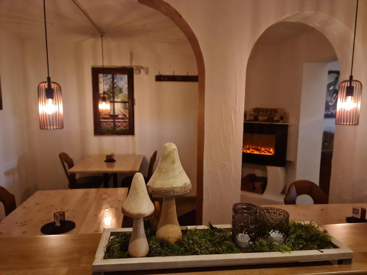 Gasthof Wolfs Stuben Reichenbach an der Fils Exteriör bild